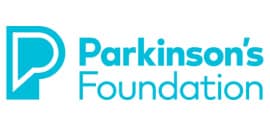 Parkinsons Foundation logo