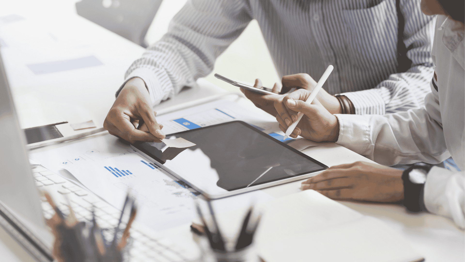 Tax Planning Strategies & the Benefits of Working with a Financial Advisor image