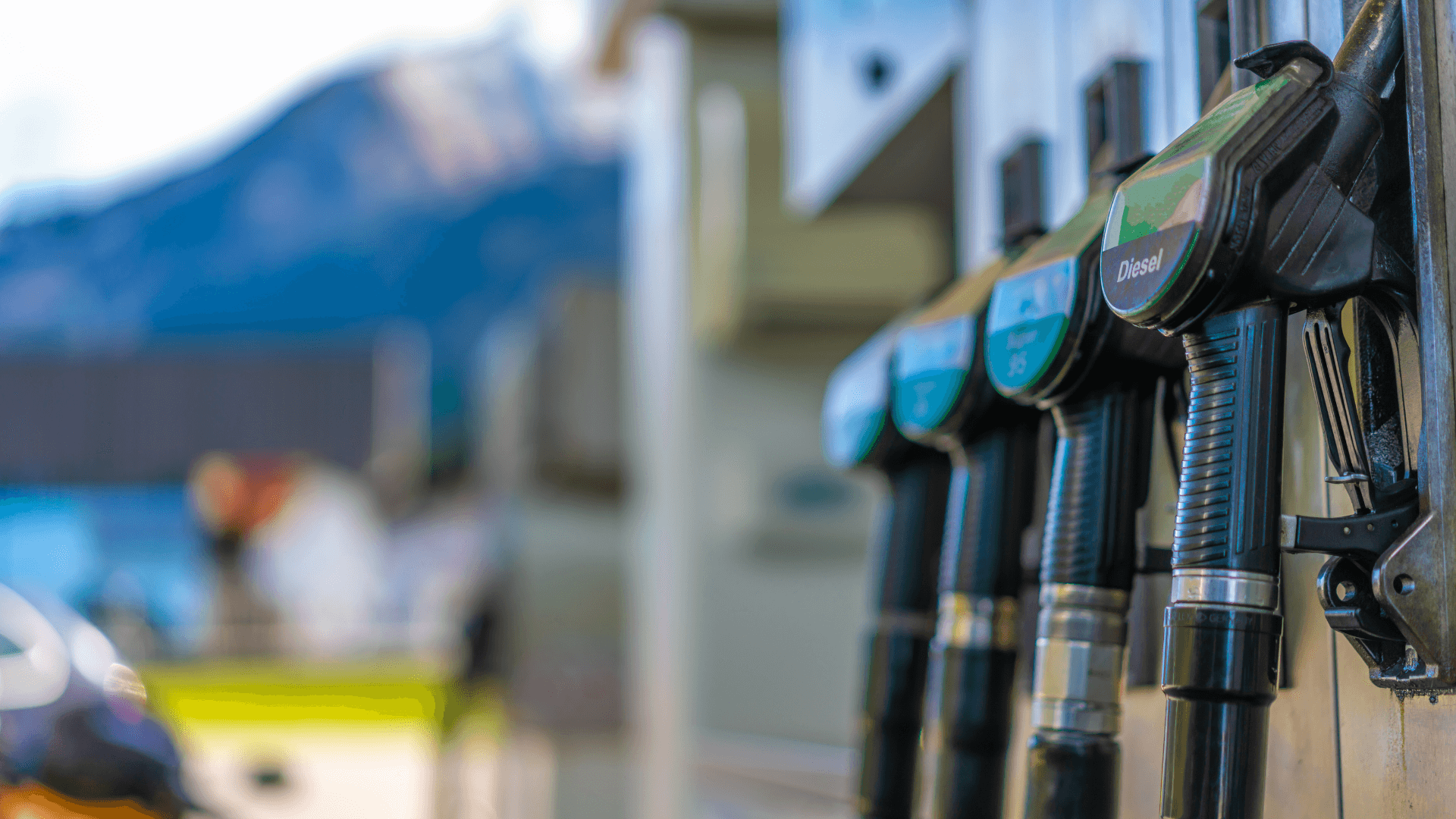 6 Reasons for $6 Gasoline image