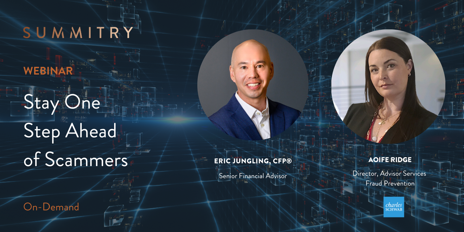 Stay One Step Ahead of Scammers image