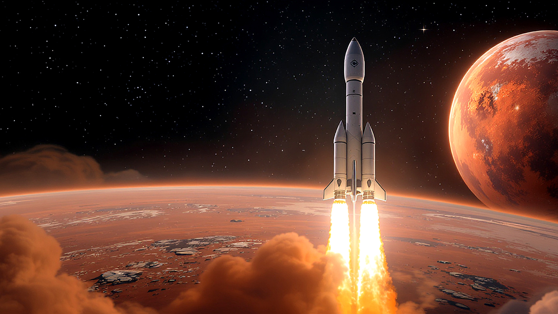 A Shareholder’s Guide to the Next SpaceX Liquidity Event image